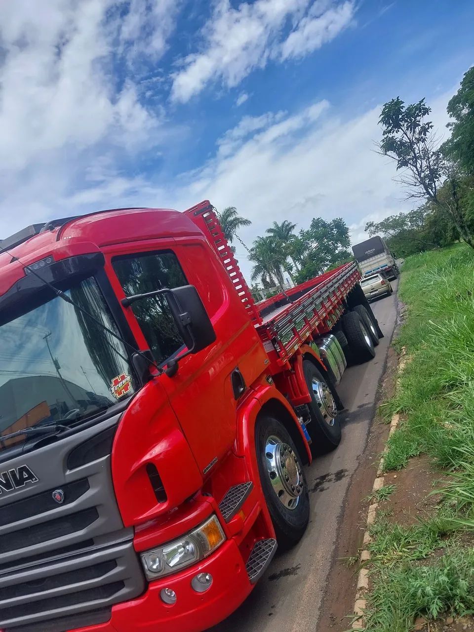 Scania P310  - Foto 3