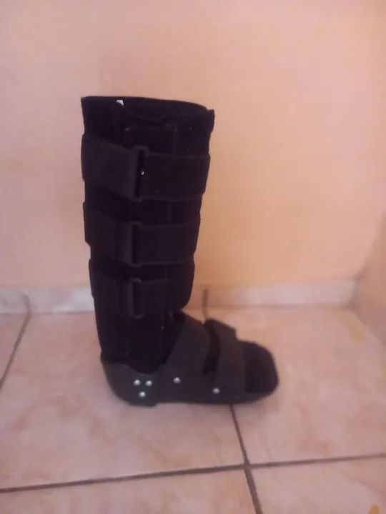 Bota Imobilizadora Anatômica Takecare - Foto 2