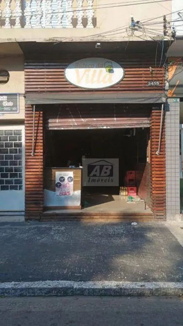 Bar locação na Vila Mariana