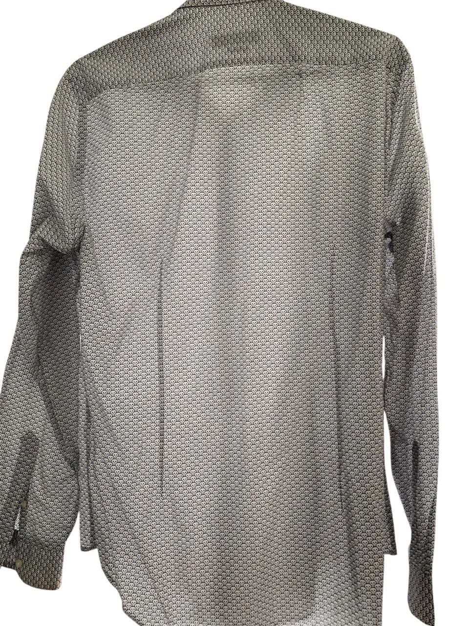 Camisa slim ZARA  - Foto 4