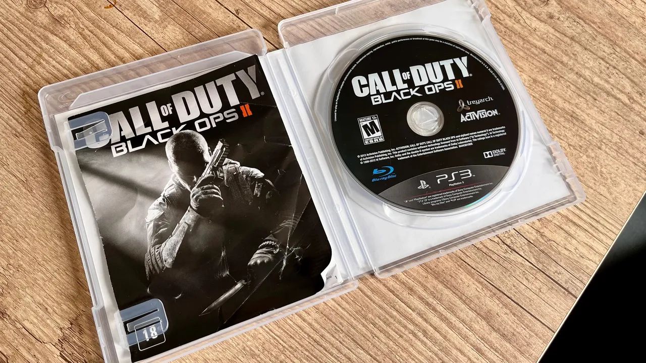PS3 Call of Duty Black Ops 2 - Foto 2