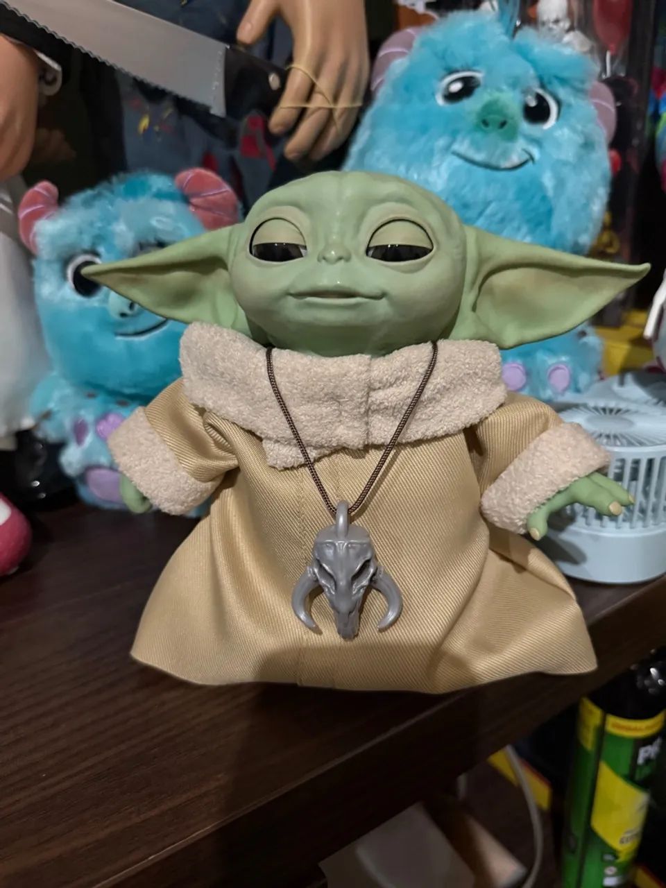 Baby yoda  - Foto 4