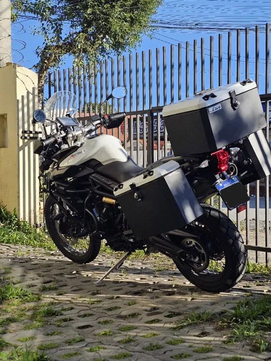 TIGER 800XC 2015 - TRIUMPH 