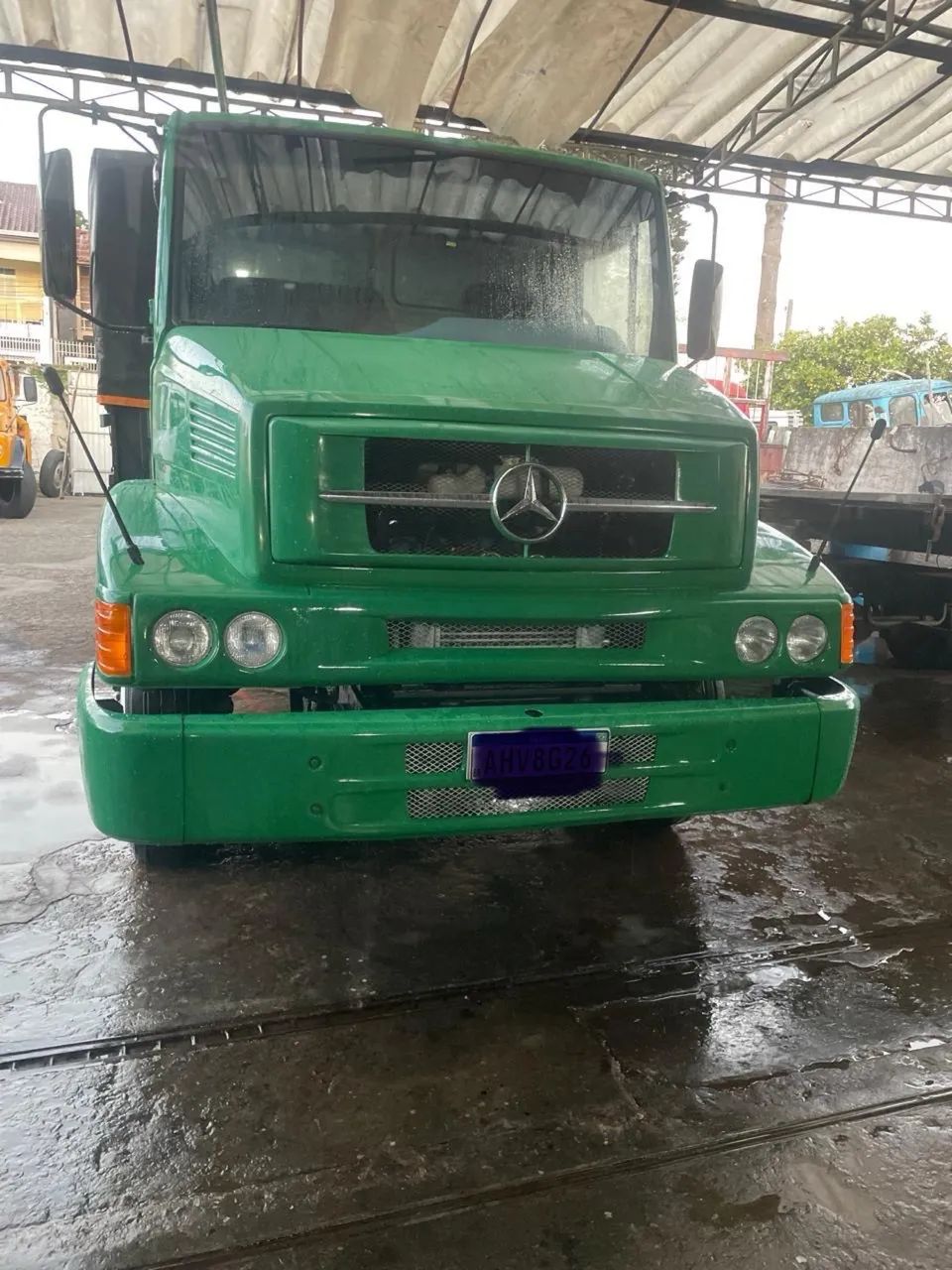 MB 1620 - Foto 3