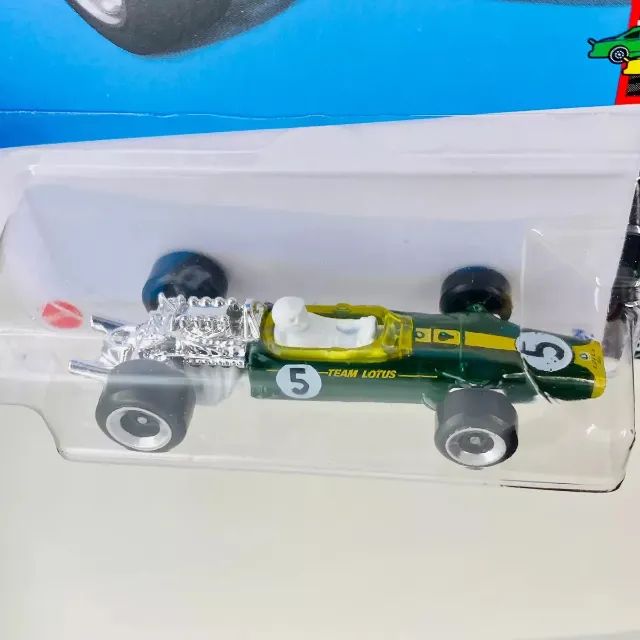 Mattel Hot Wheels '67 Lotus Type 49 - Foto 4
