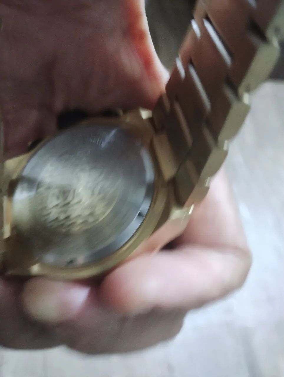 Relógio Invicta pulseira metálica  - Foto 5