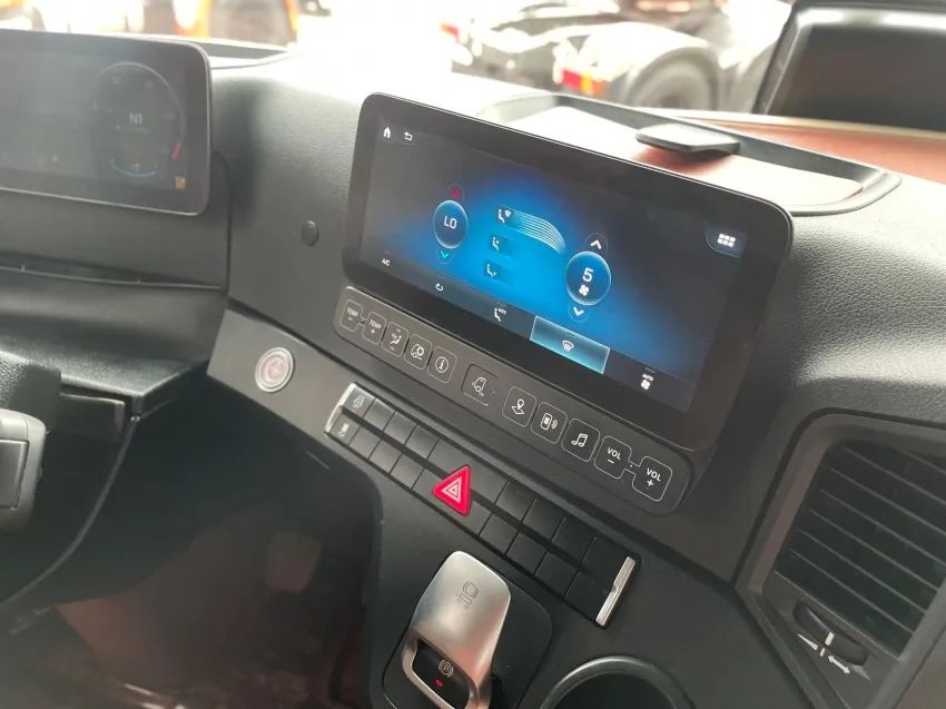 MB ACTROS 2651 6x4 2022 COM RETARDER. - Foto 10