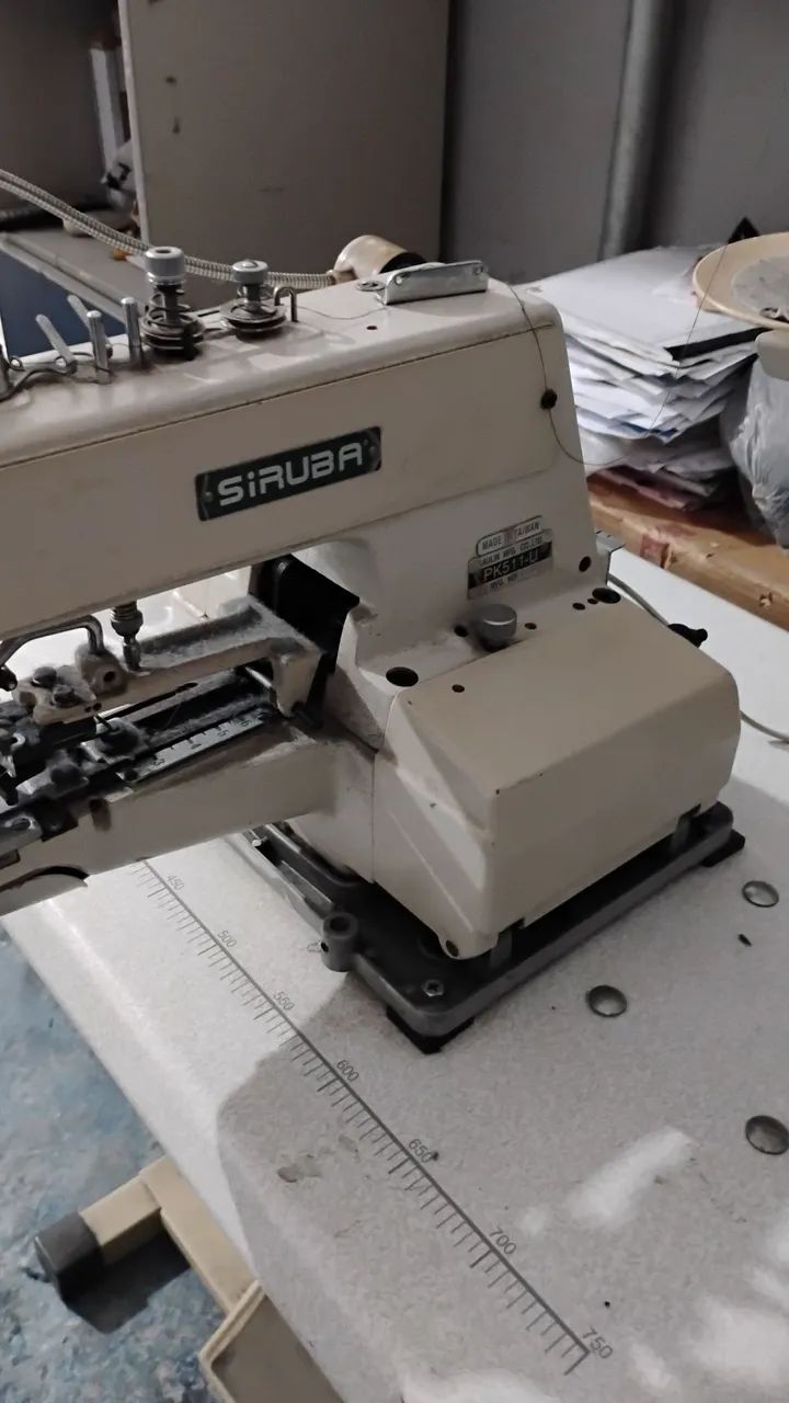 Máquina de [regar botão 