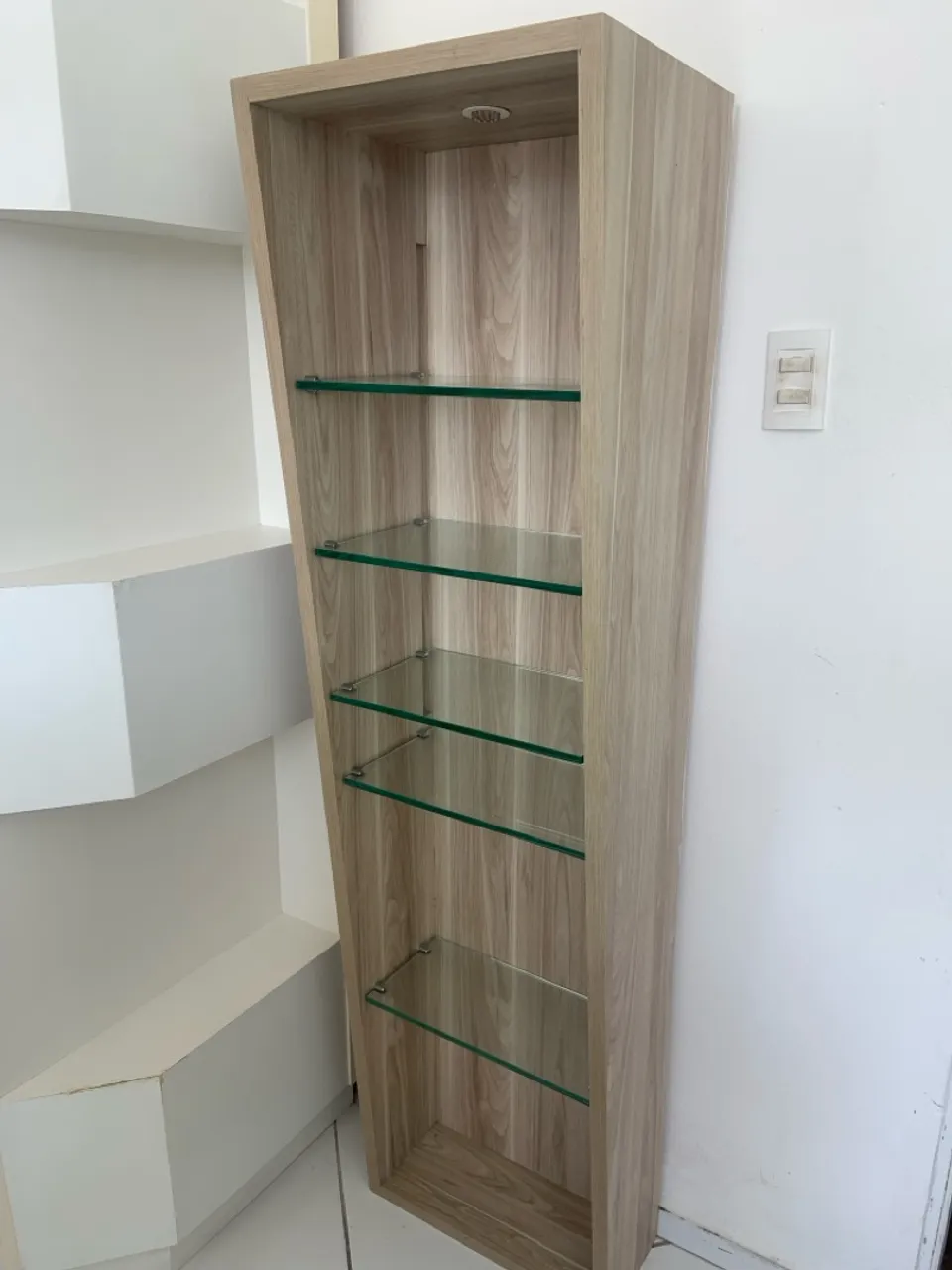 Prateleira multiuso MDF ( aceito cartão de crédito )