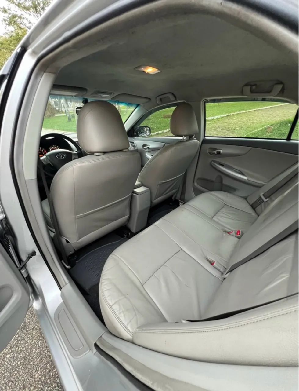 Toyota Corolla XEI - 2010 - Foto 3