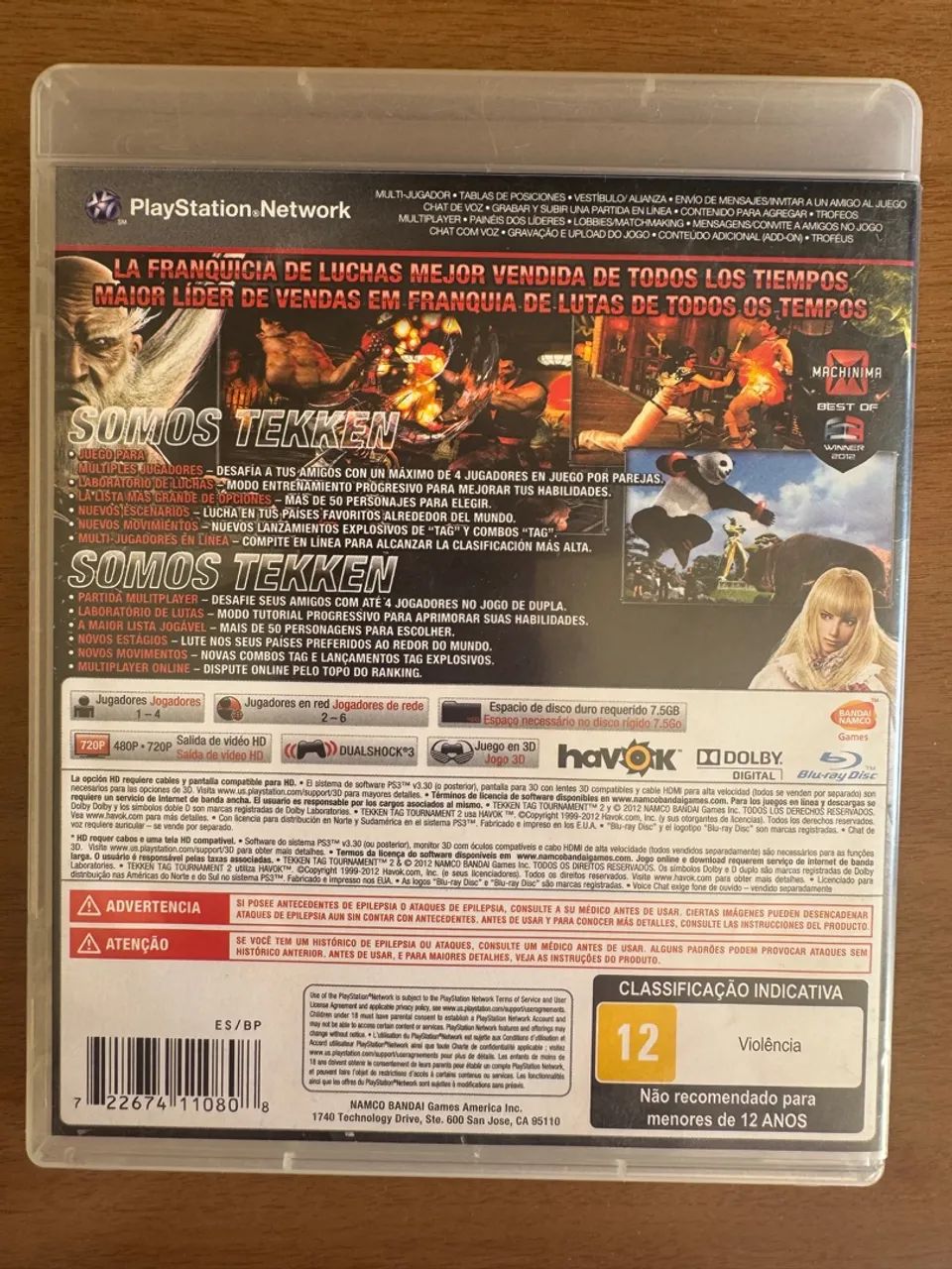 Tekken Tag Tournament 2  - Foto 3