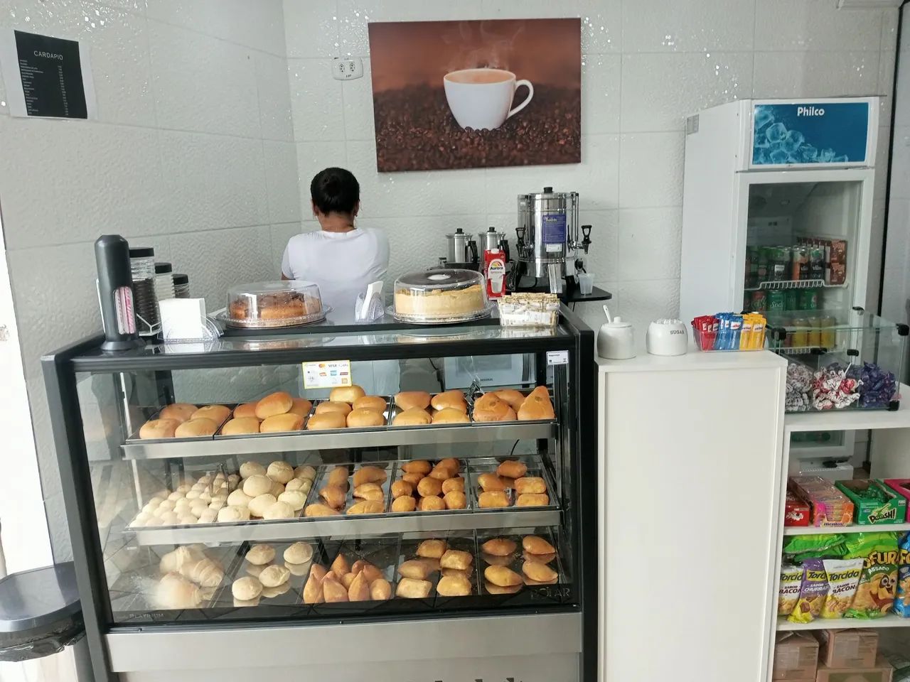 Balcão Estufa quente - Foto 4