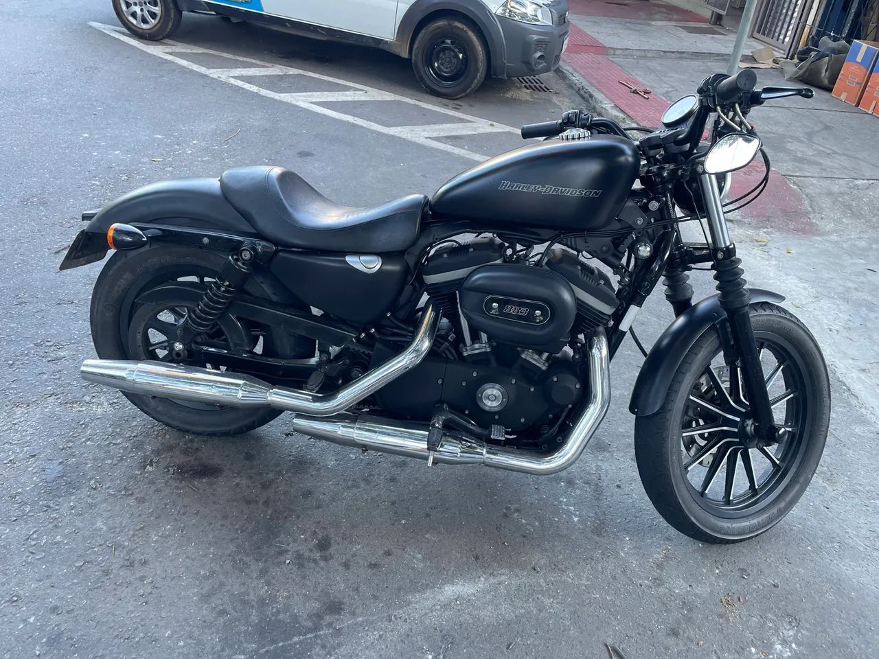 Harley Davidson IRON883 - Foto 5