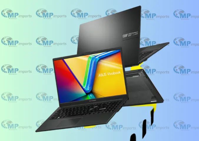 Loja MP Imports: Notebook Asus Vivobook Go 15 E1504fa Amd Ryzen 5 7520u 8GB Ram 