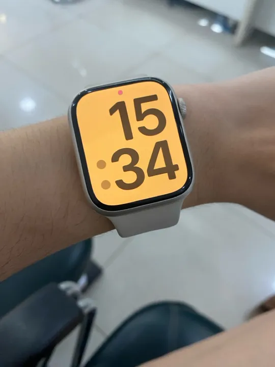 Watch, série 7 44 m