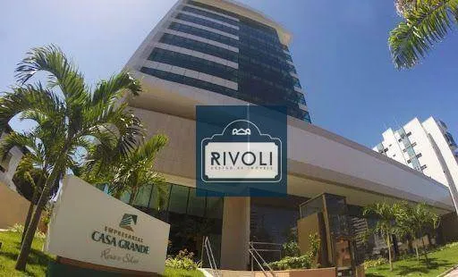 Sala para alugar, 42 m² por R$ 4.802,00/mês - Aflitos - Recife/PE
