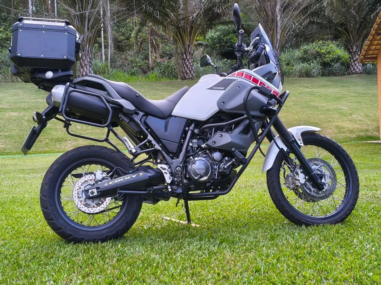 Ténéré 660 super conservada - Foto 4