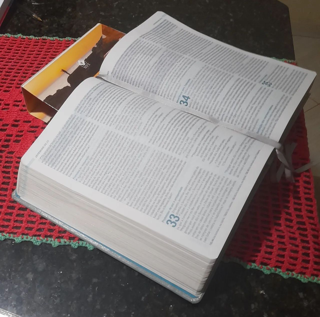 Bíblia de Estudo Swindoll - Foto 4