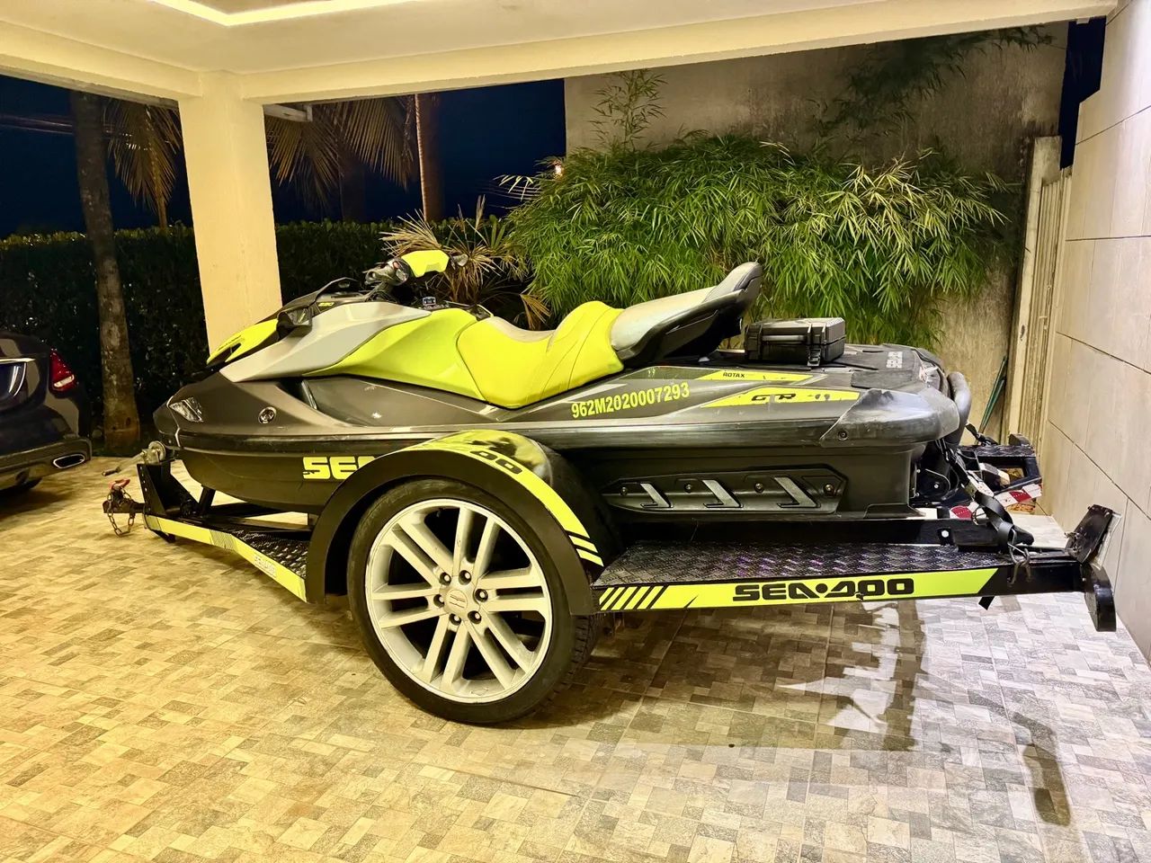 JET SKY Sea-Doo GTR 230  2020/2021  - Foto 6