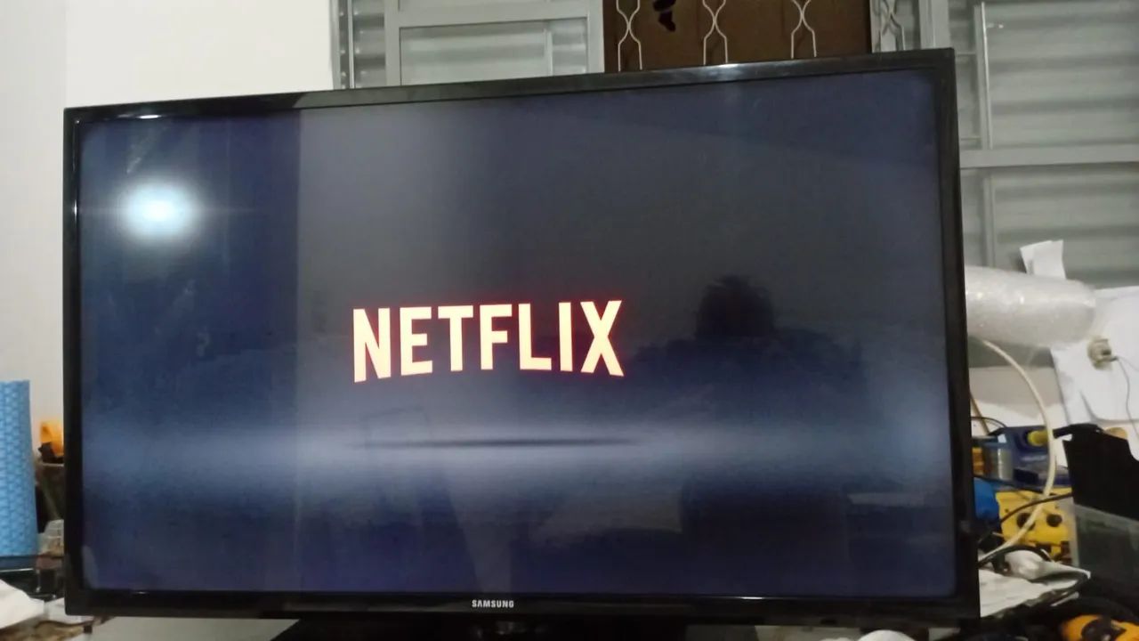 TV Samsung 39-polegadas  - Foto 5