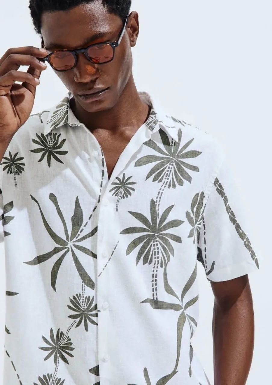 Camisa Praiano Nova - Foto 3