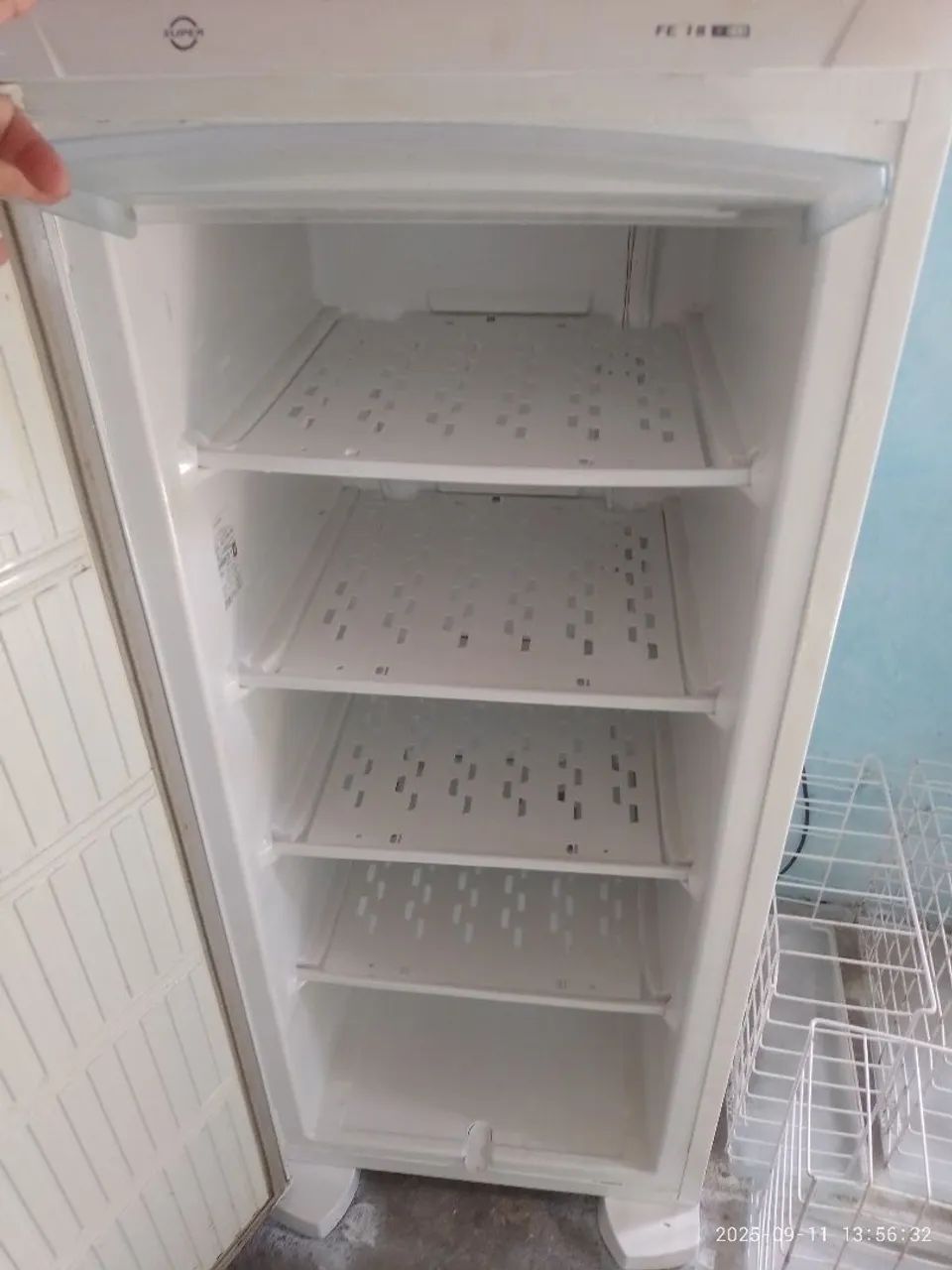 Freezer Eletrolux  - Foto 3