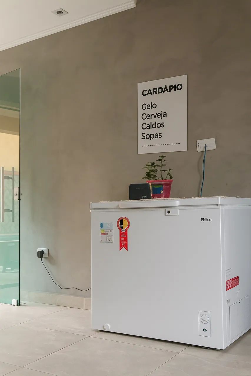 Casa 2 suítes, piscina, churrasqueira , próximo à praia  - Foto 14