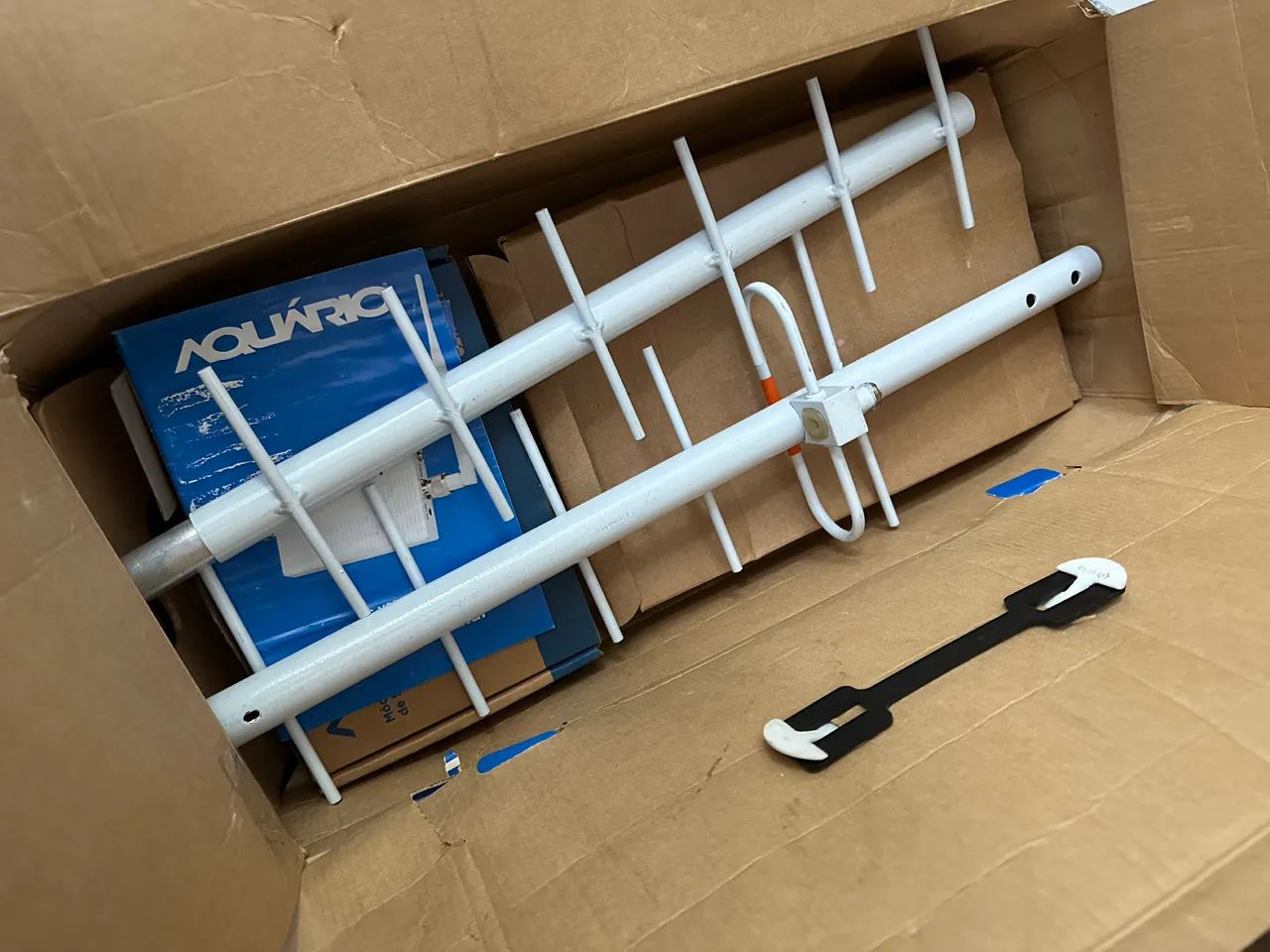 Repetidor e amplificador de sinal de celular  - Foto 2