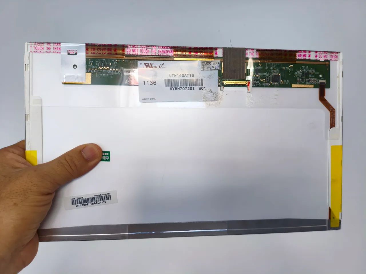 Tela display notebook Lenovo  - Foto 2