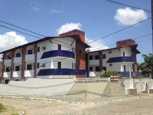 Apartamento Mobiliado em Ponta Negra Para Moradia