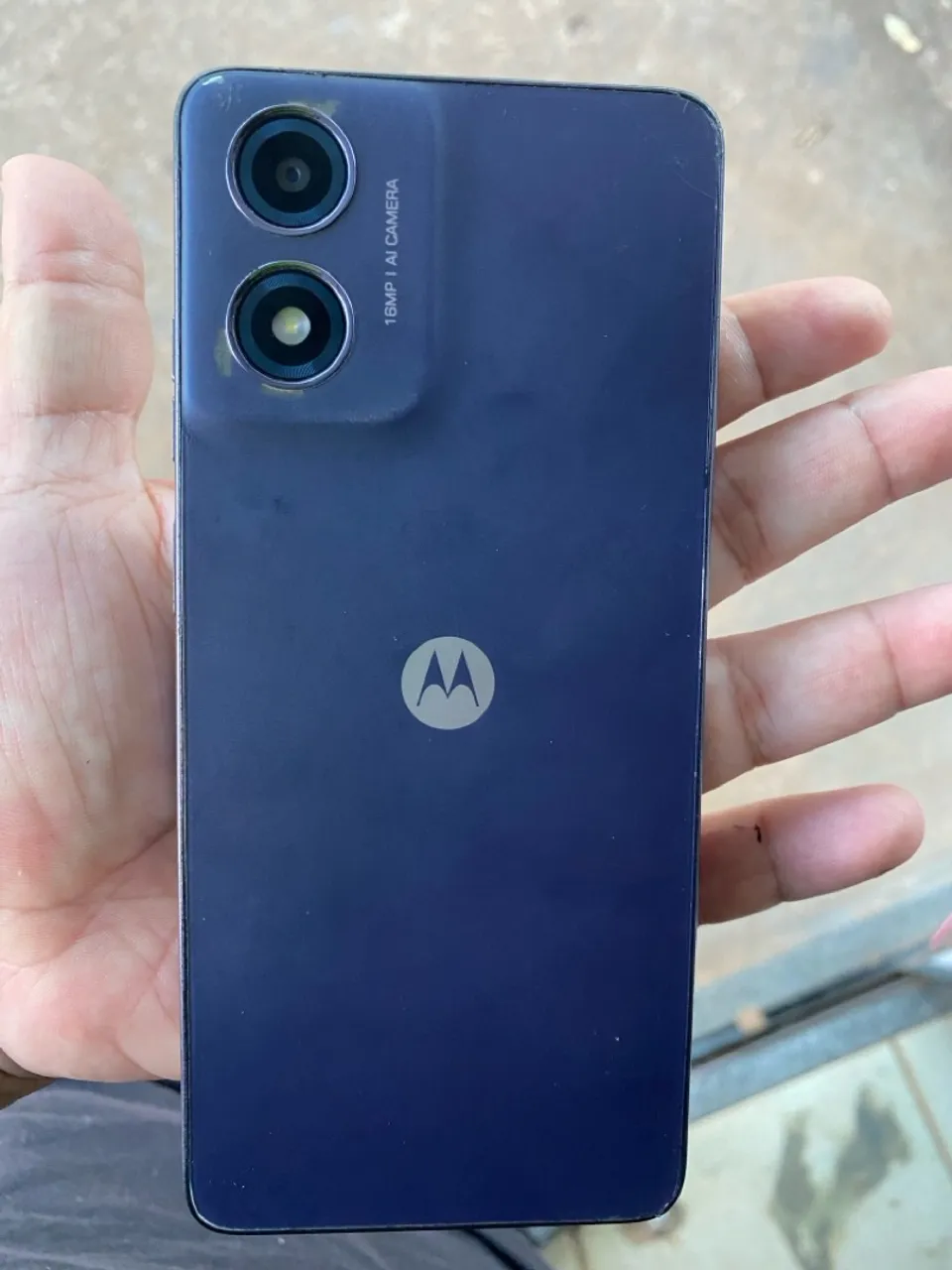 Vendo motoG04