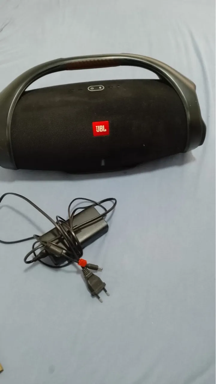 Caixa de Som JBL Boombox 2