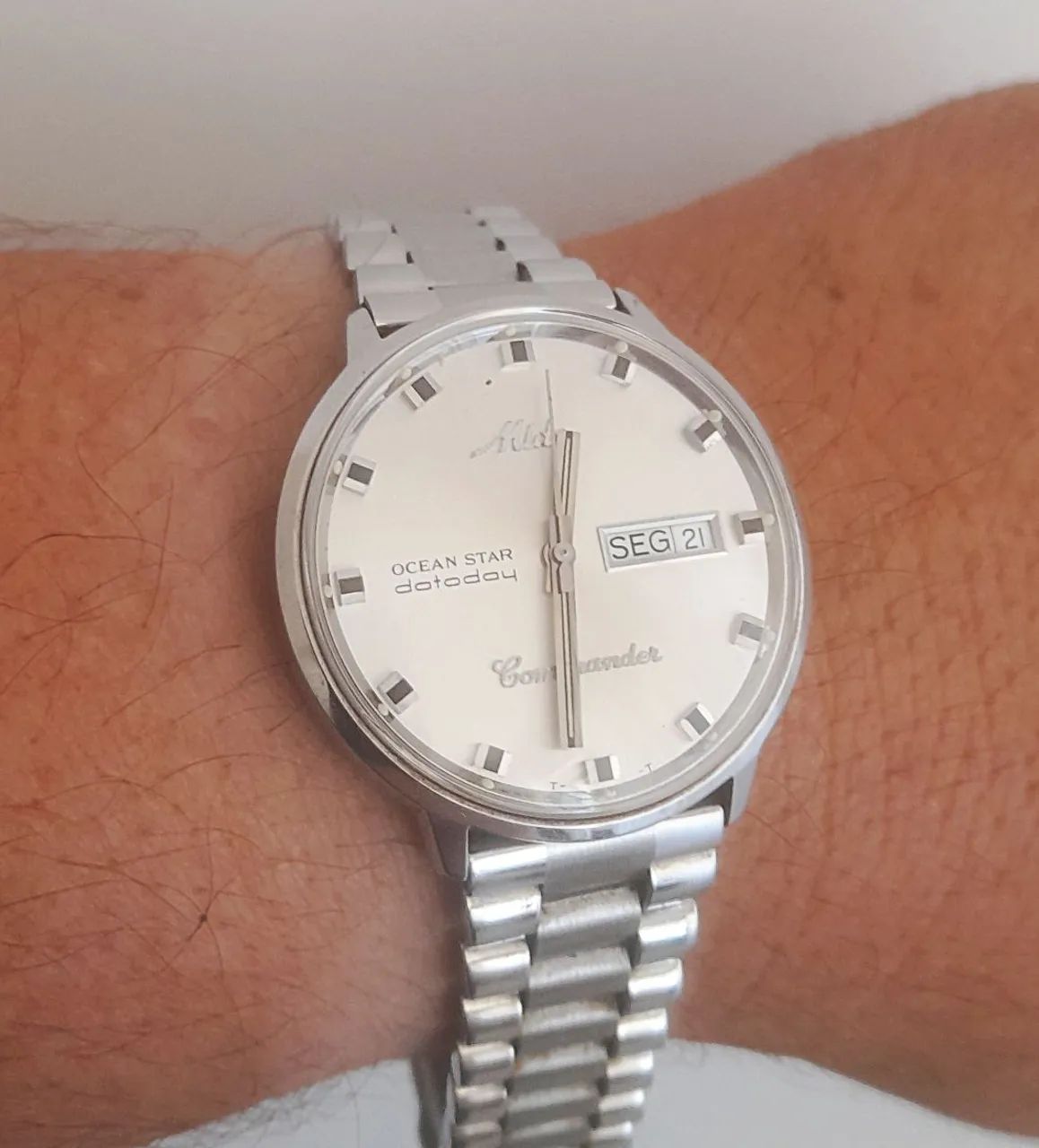 Relógio Mido automático original - Acessórios - Treze de Maio