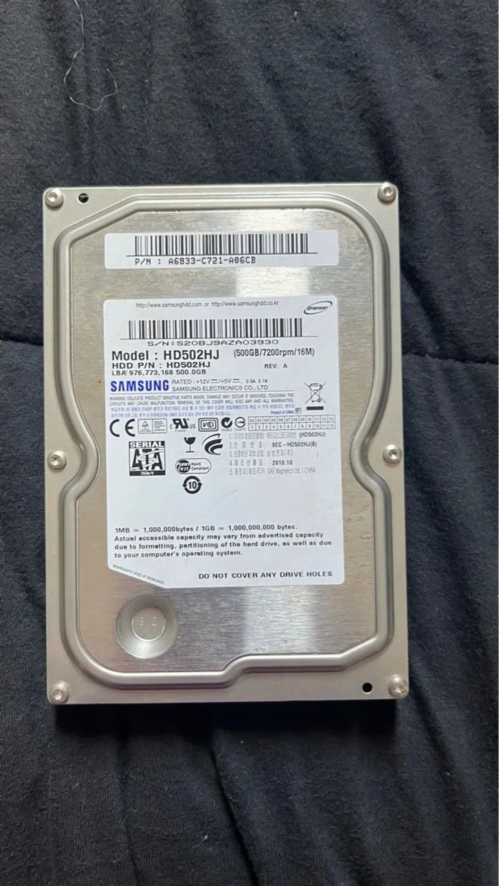 HD Samsung - Foto 2