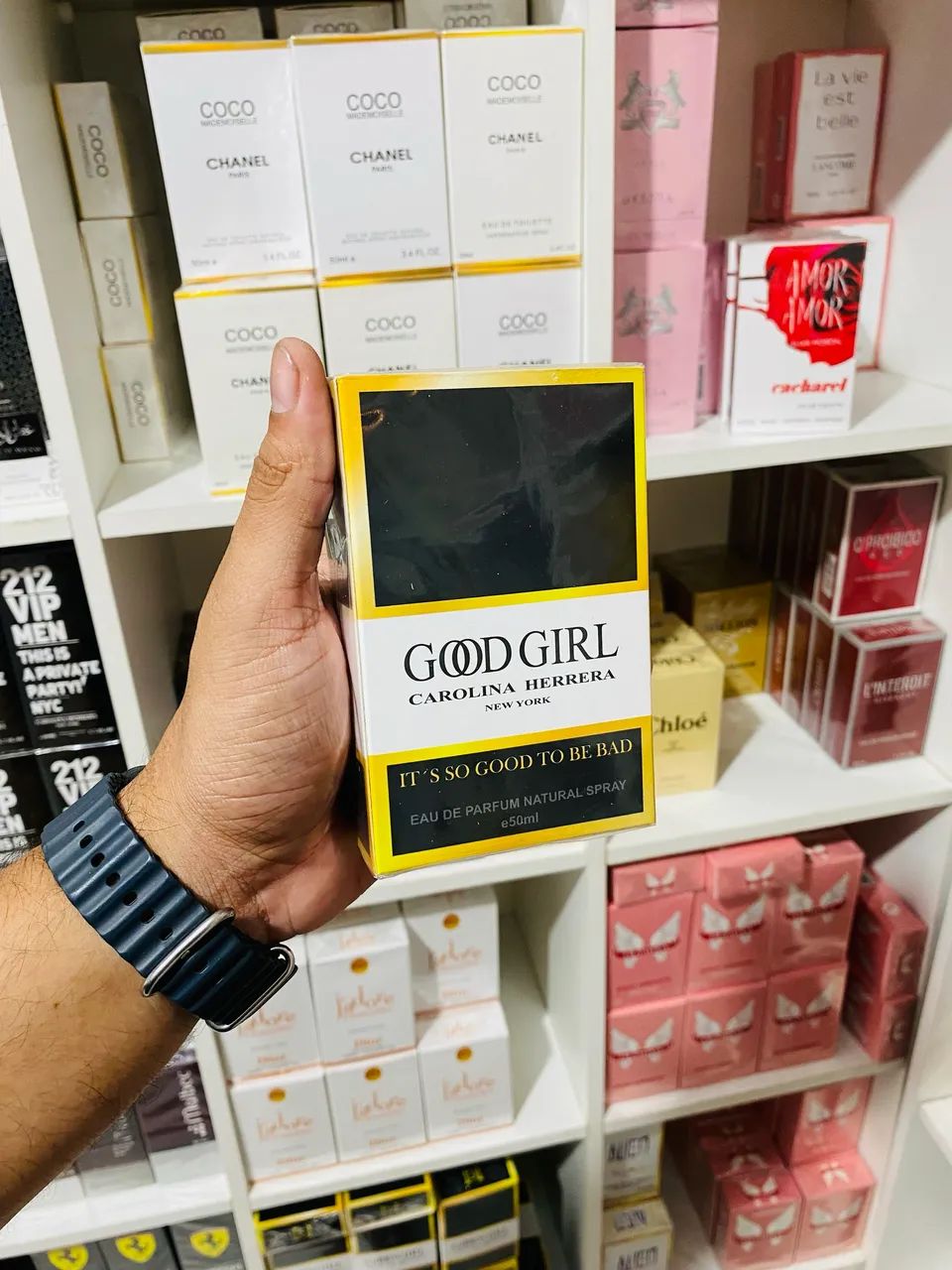 Good girls perfume 50ml