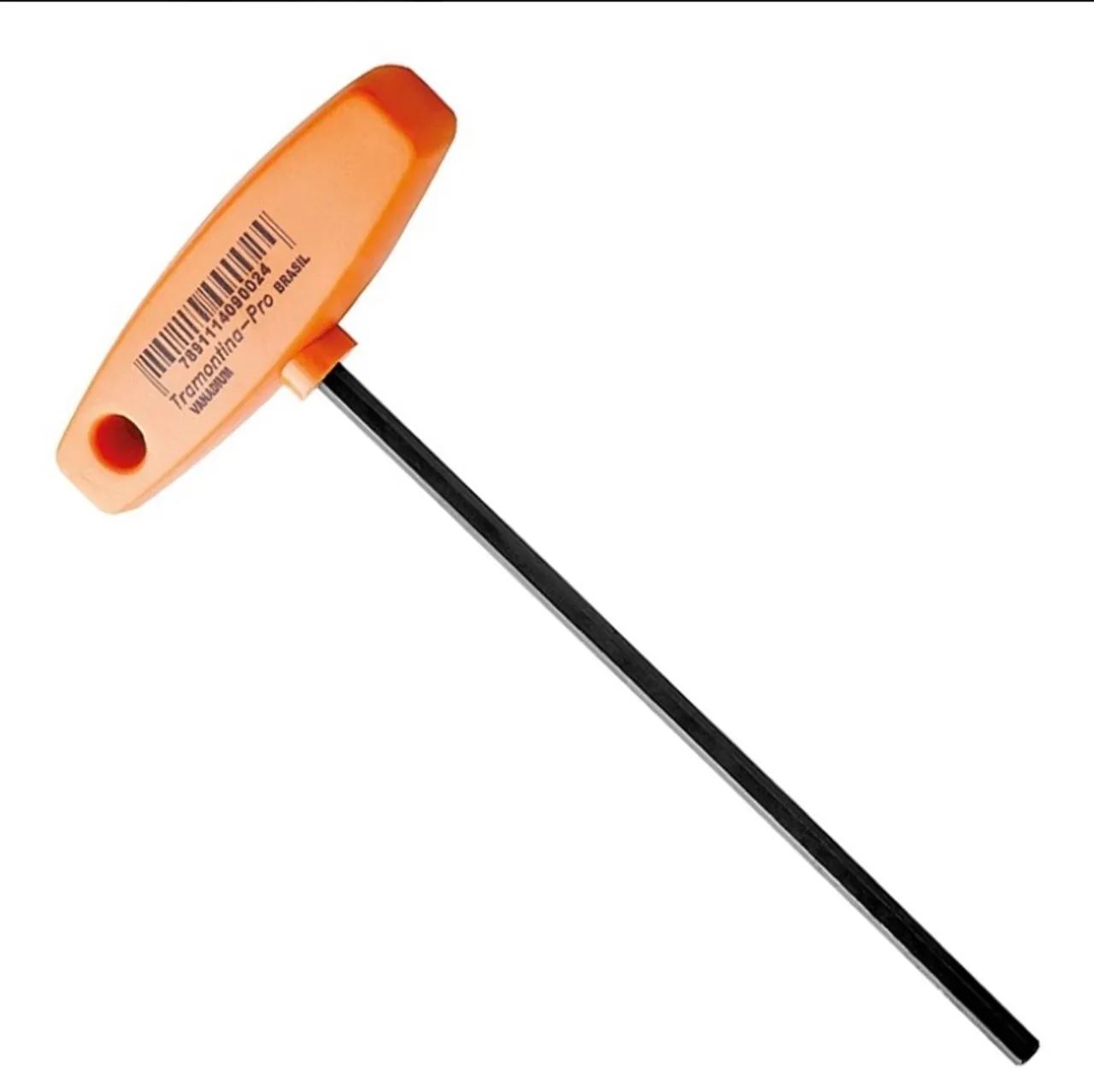 Chave Allen Com Cabo T Crv 4mm Tramontina Pro 44360/104 