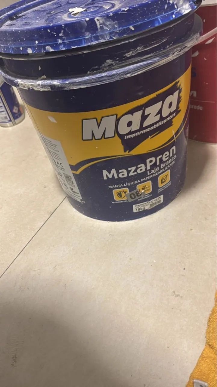 Tintas, textura, liquibase, fundo preparador, impermeabilizante - Foto 6