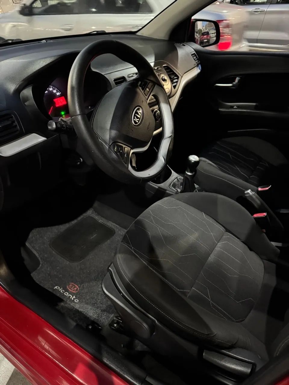 Kia Picanto EX bem conservado 2013 - Foto 10