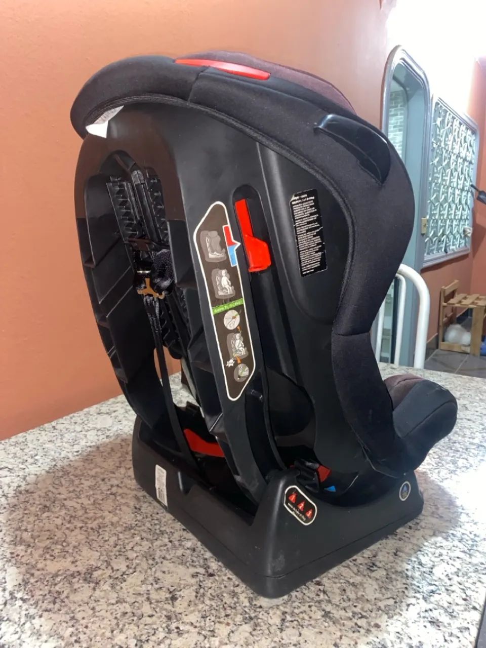 Cadeirinha Para Carro - Foto 2