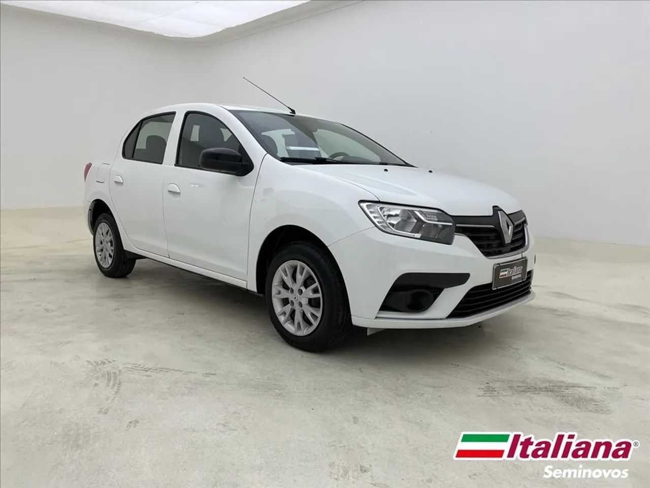 RENAULT LOGAN 1.0 12V SCE FLEX ZEN MANUAL - Foto 2