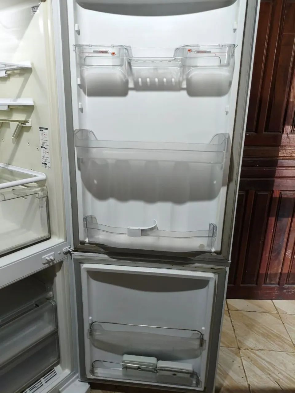 Geladeira Brastemp Inverse  - Foto 5