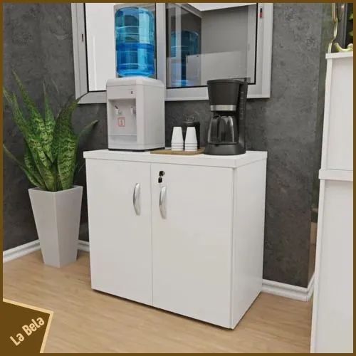 Balcão + Armário com 2 portas 100% MDF - Foto 3