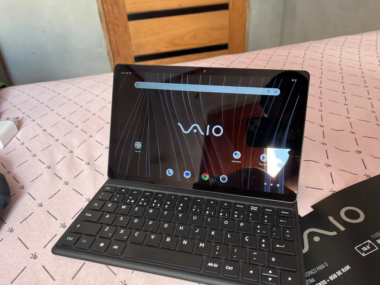 Tablet Vaio 8GB RAM