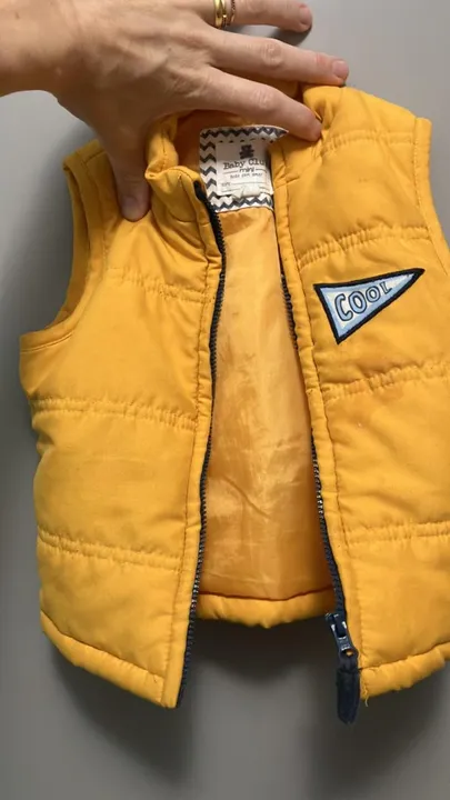 Roupas de bebe