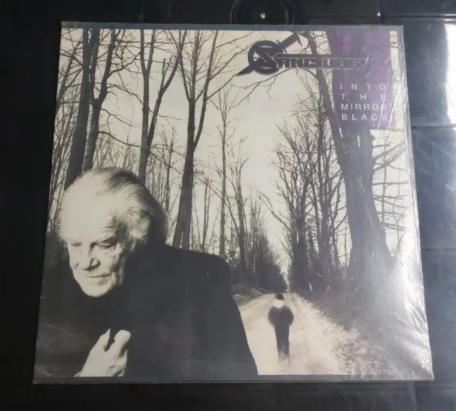 LP Sanctuary - Into the Mirror Black