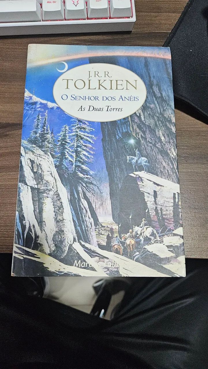 O Senhor dos Anéis - Trilogia Completa - Foto 4