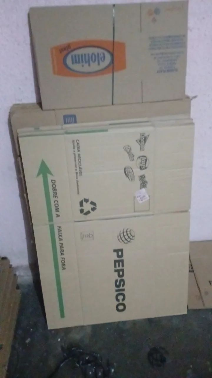 Caixa de papelao no atacado  - Foto 2