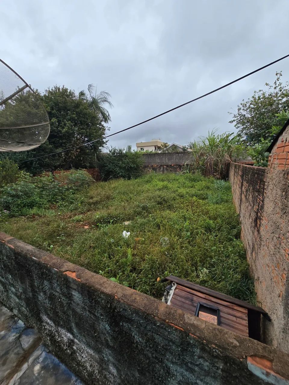 Terreno No Jardim Porto Alegre com casa de brinde - Foto 8