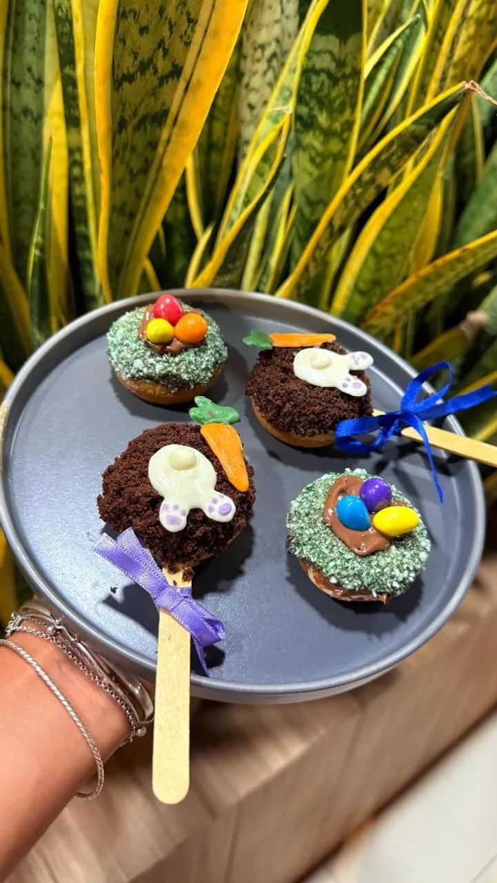 Cake donuts - Foto 5