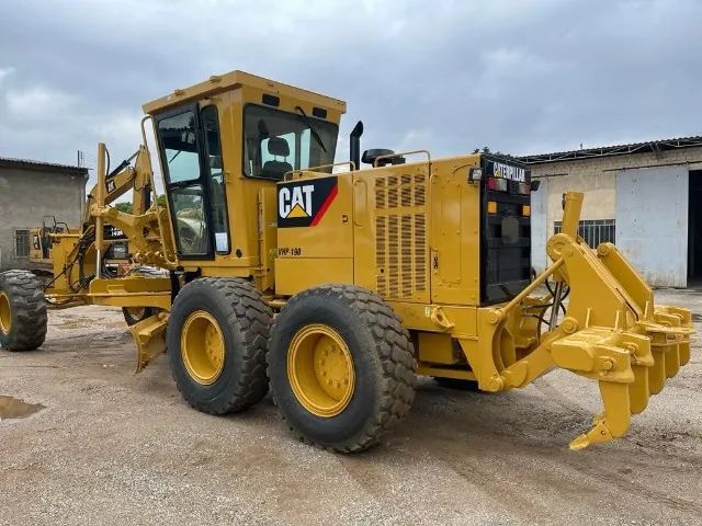 Motoniveladora Caterpillar 140K 2016 - Foto 5